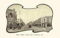 High Street from the Junction, 1905.