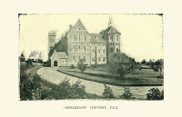 The “Genazzano” Convent, East Kew.