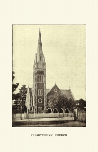 Presbyterian Church.